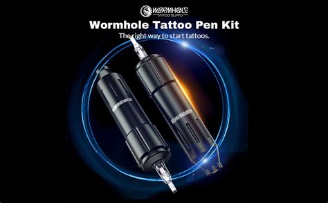 wormhole tattoo gun|www.wormholetattoosupply.com.